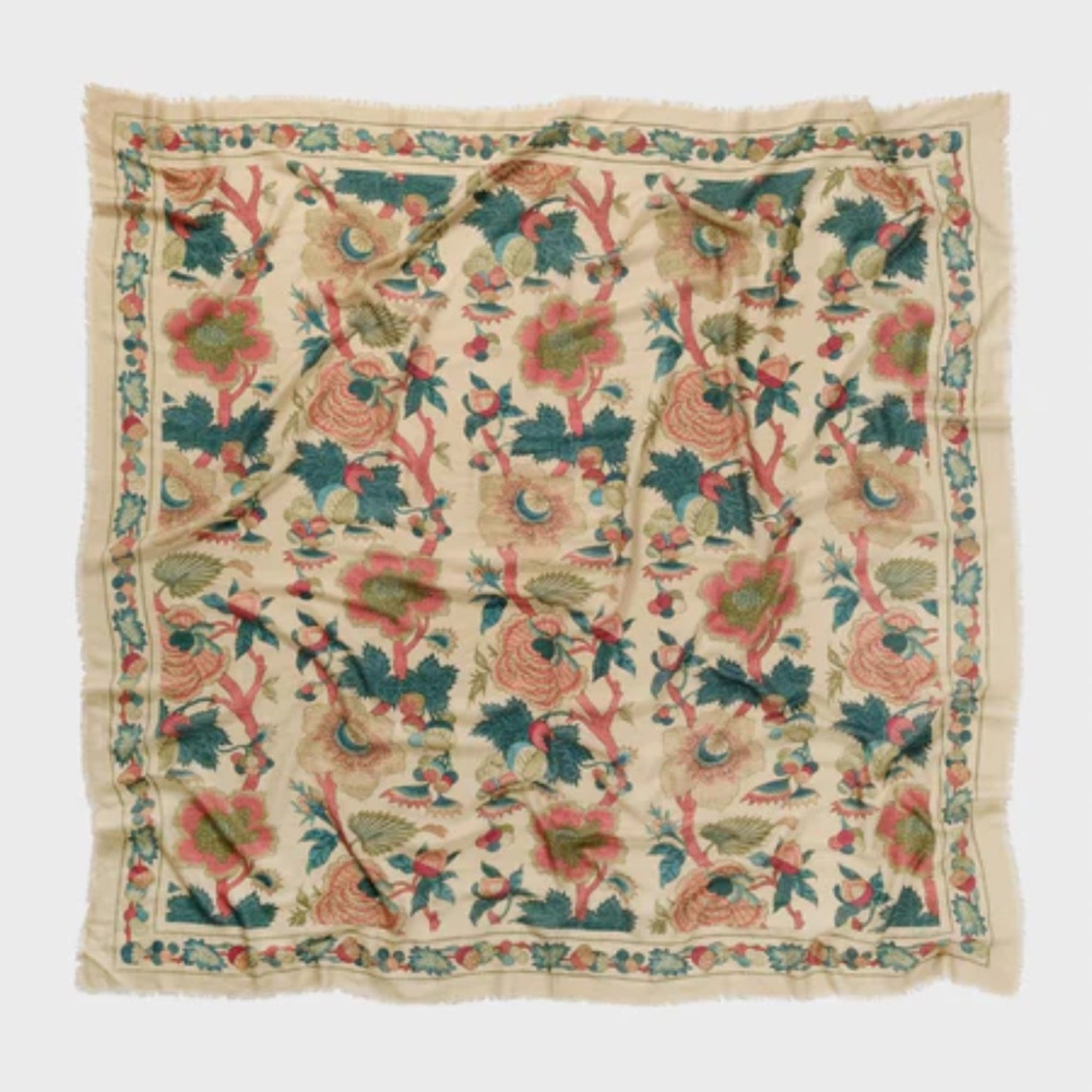 Tuckernuck Silk Cashmere Scarf